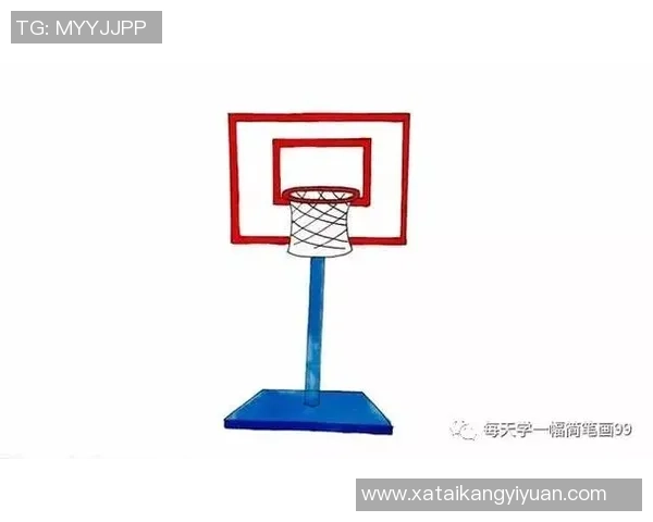 如何绘制侧面视角的篮球架步骤详解与技巧分享 如何绘制侧面视角的篮球架步骤详解与技巧分享