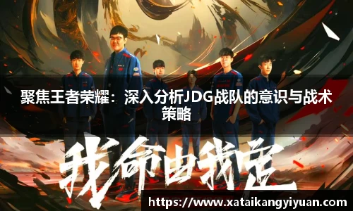 聚焦王者荣耀：深入分析JDG战队的意识与战术策略